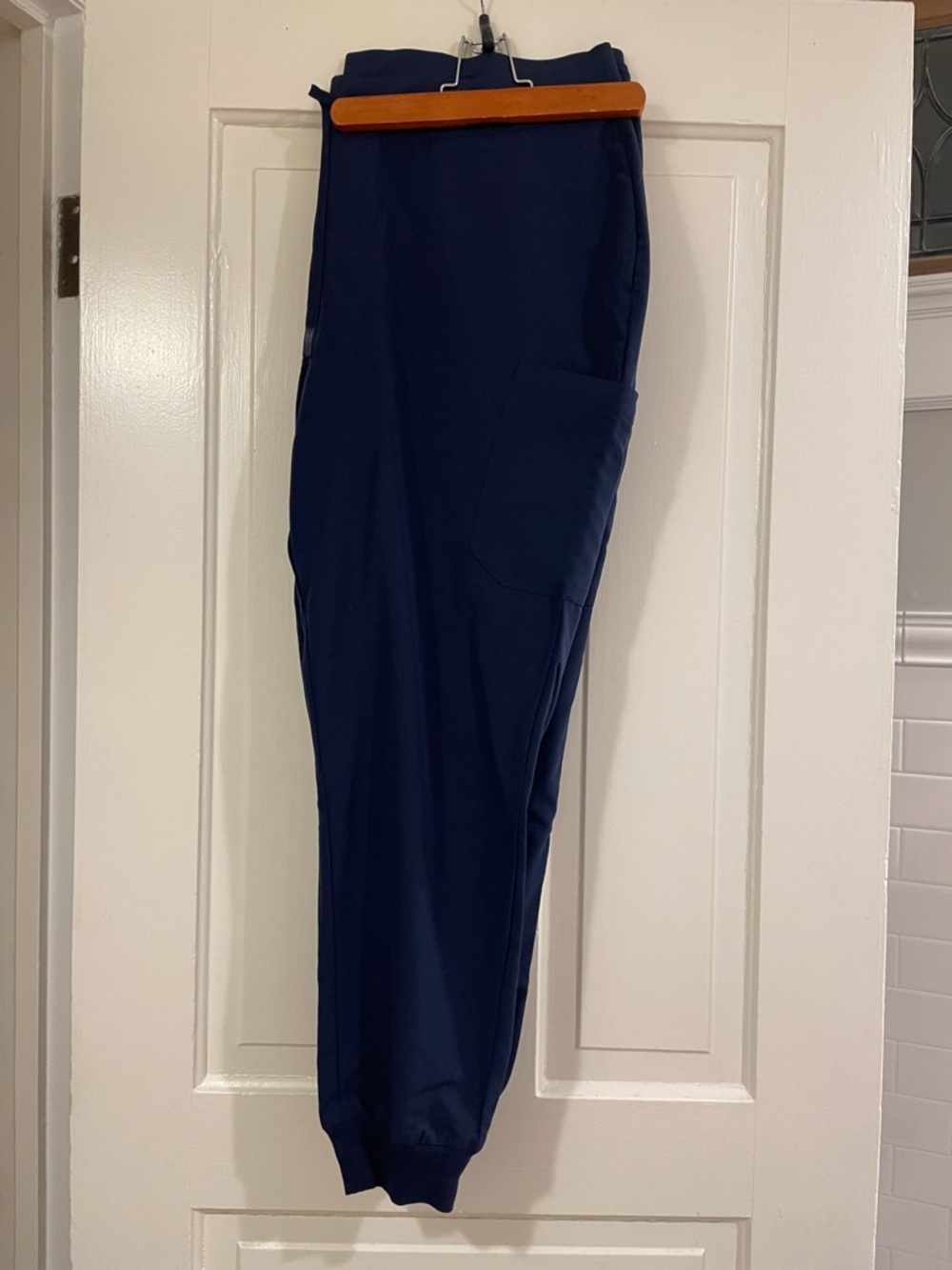 NWOT -  Navy Women's Jogger-Style Scrubs